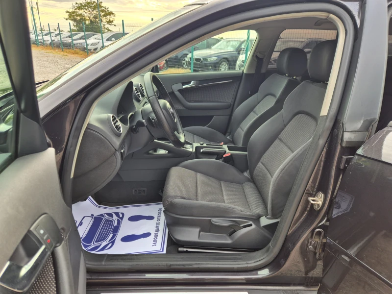 Audi A3 Sportback 2.0TFSI Автомат, снимка 13 - Автомобили и джипове - 47969550