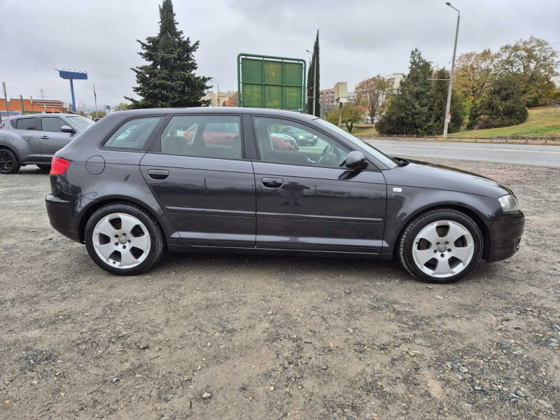 Audi A3 Sportback 2.0TFSI Автомат, снимка 6 - Автомобили и джипове - 47969550