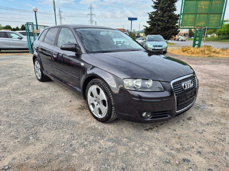 Audi A3 Sportback 2.0TFSI Автомат, снимка 7 - Автомобили и джипове - 47969550