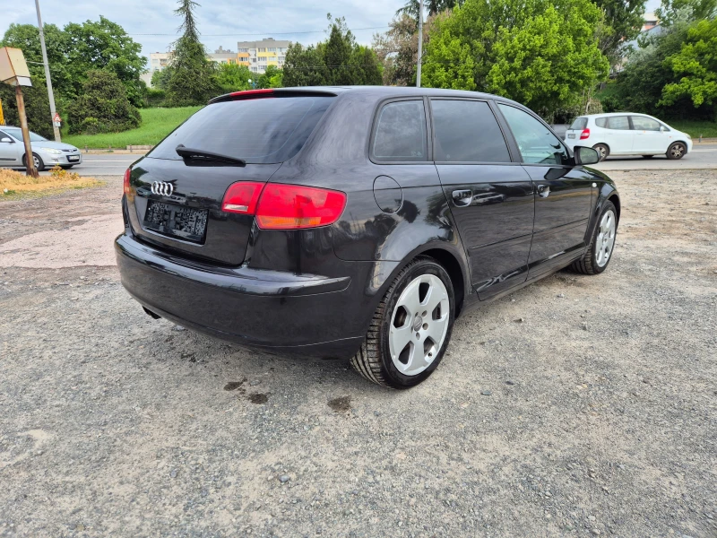 Audi A3 Sportback 2.0TFSI Автомат, снимка 5 - Автомобили и джипове - 47969550