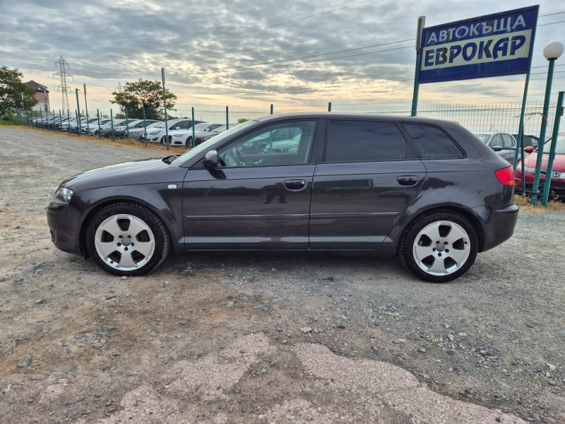 Audi A3 Sportback 2.0TFSI Автомат, снимка 2 - Автомобили и джипове - 47969550