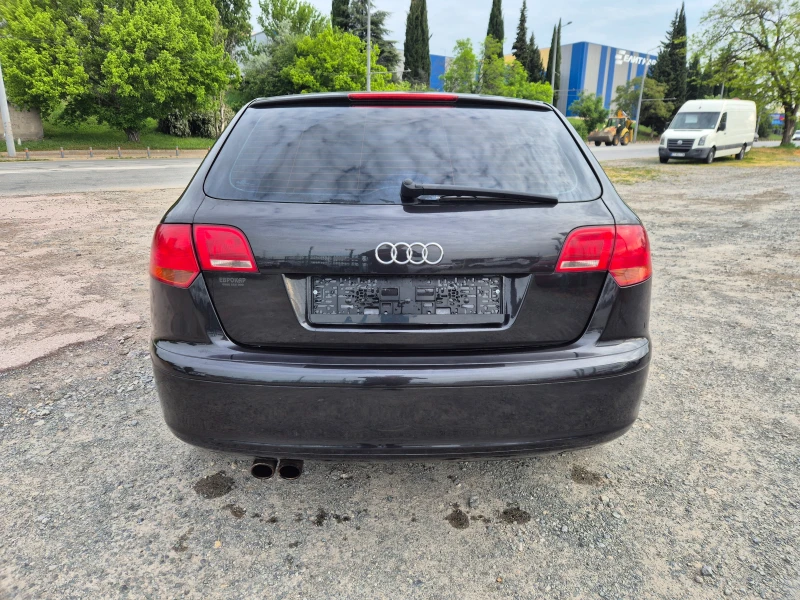 Audi A3 Sportback 2.0TFSI Автомат, снимка 4 - Автомобили и джипове - 47969550
