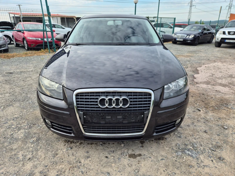 Audi A3 Sportback 2.0TFSI Автомат, снимка 8 - Автомобили и джипове - 47969550