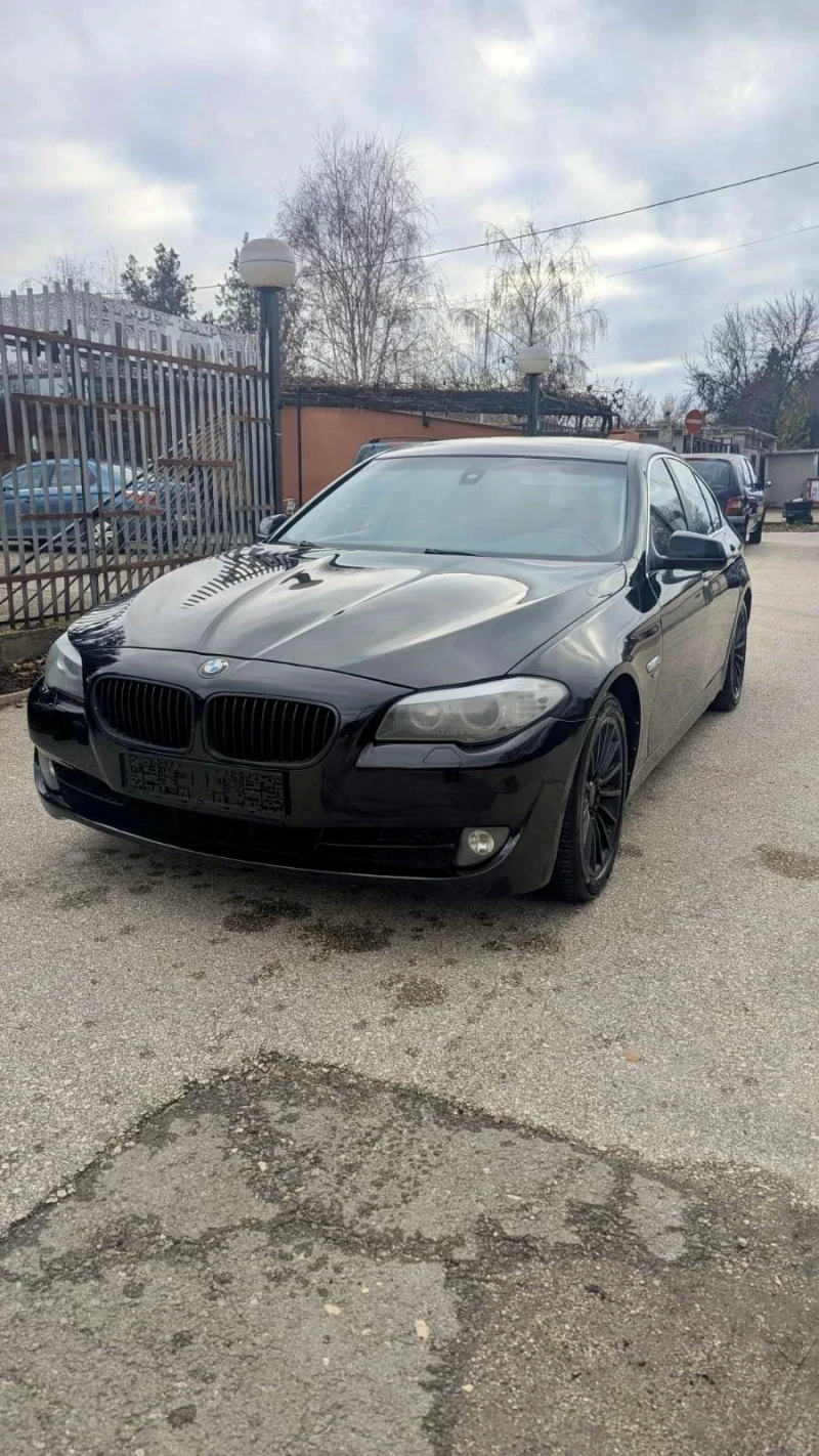 BMW 535 535i Xdrive, снимка 3 - Автомобили и джипове - 48211644