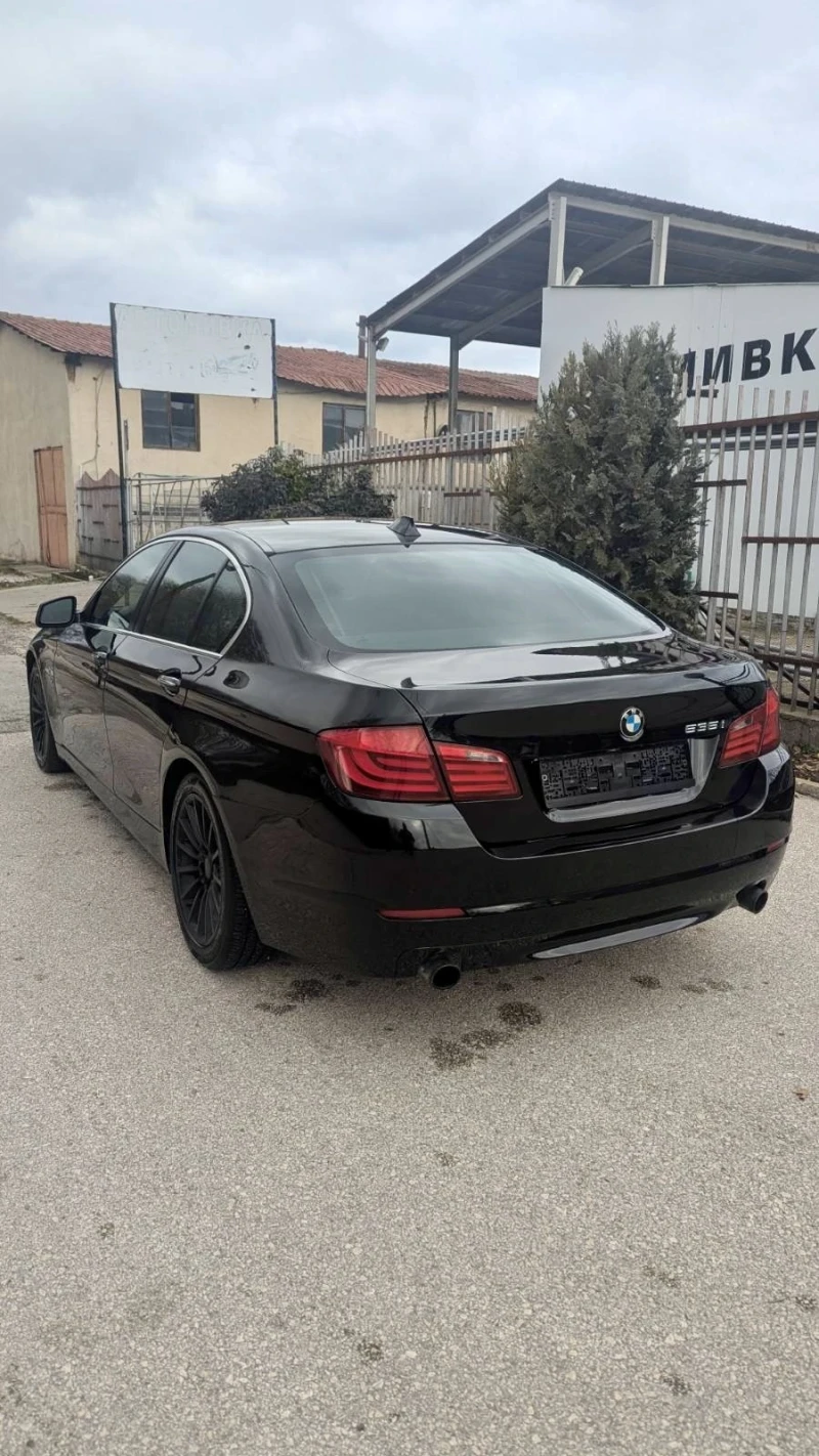 BMW 535 535i Xdrive, снимка 9 - Автомобили и джипове - 48211644