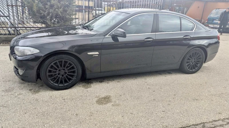 BMW 535 535i Xdrive, снимка 4 - Автомобили и джипове - 48211644