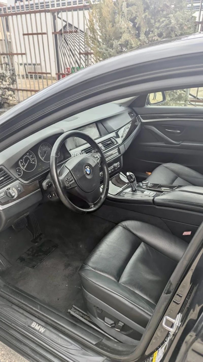 BMW 535 535i Xdrive, снимка 12 - Автомобили и джипове - 48211644