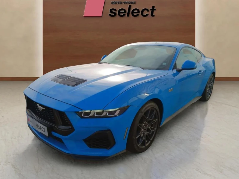 Ford Mustang 5.0V8, снимка 1 - Автомобили и джипове - 48420382