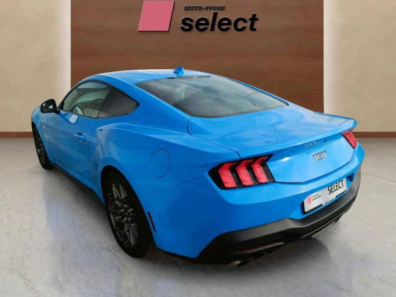 Ford Mustang 5.0V8, снимка 3 - Автомобили и джипове - 48420382