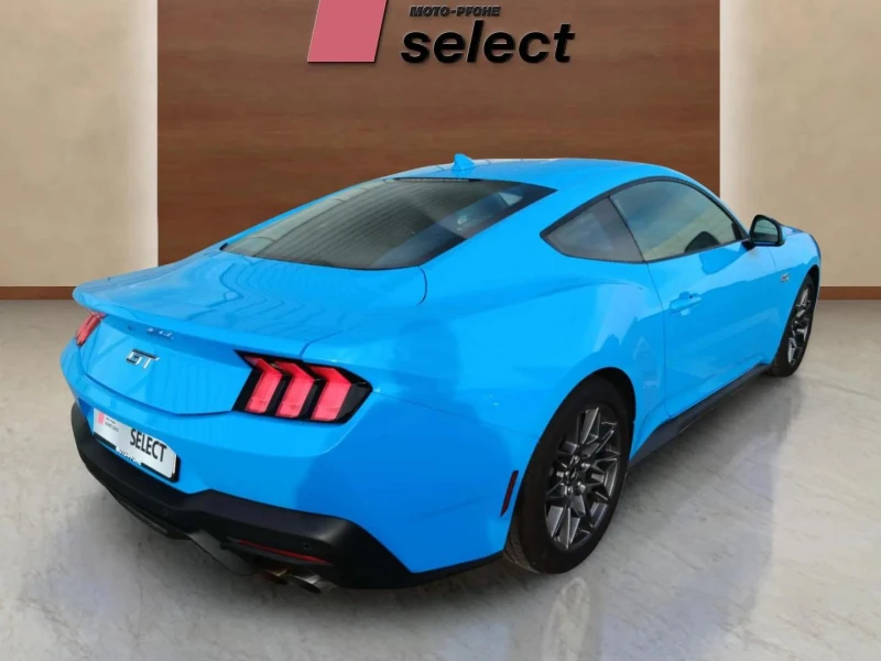 Ford Mustang 5.0V8, снимка 5 - Автомобили и джипове - 48420382