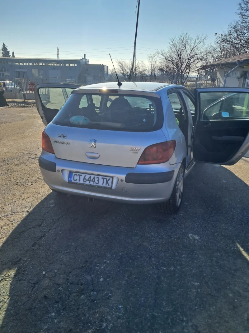 Peugeot 307, снимка 2 - Автомобили и джипове - 48511049