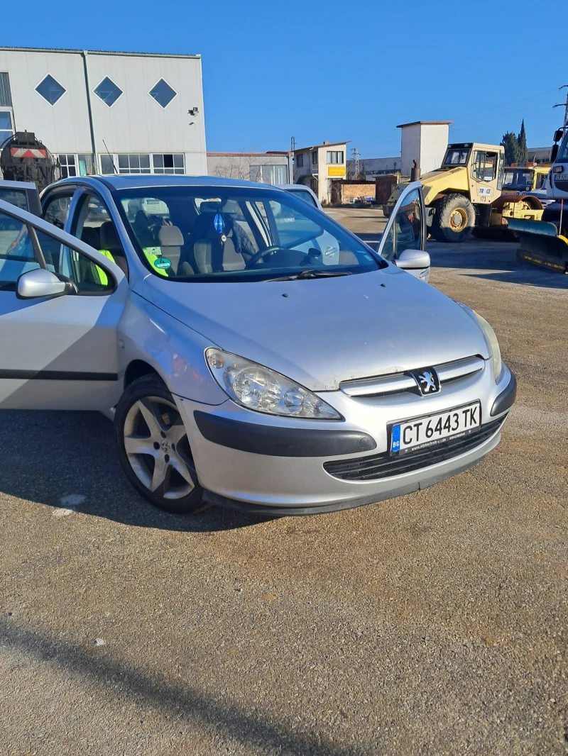 Peugeot 307, снимка 1 - Автомобили и джипове - 48511049