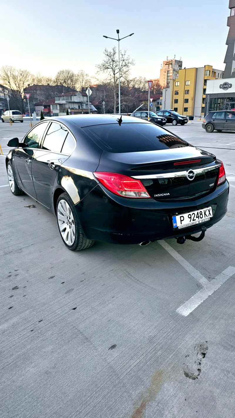 Opel Insignia, снимка 5 - Автомобили и джипове - 48671089