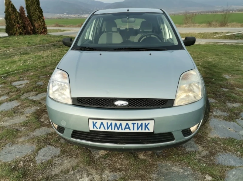 Ford Fiesta, снимка 2 - Автомобили и джипове - 48727523