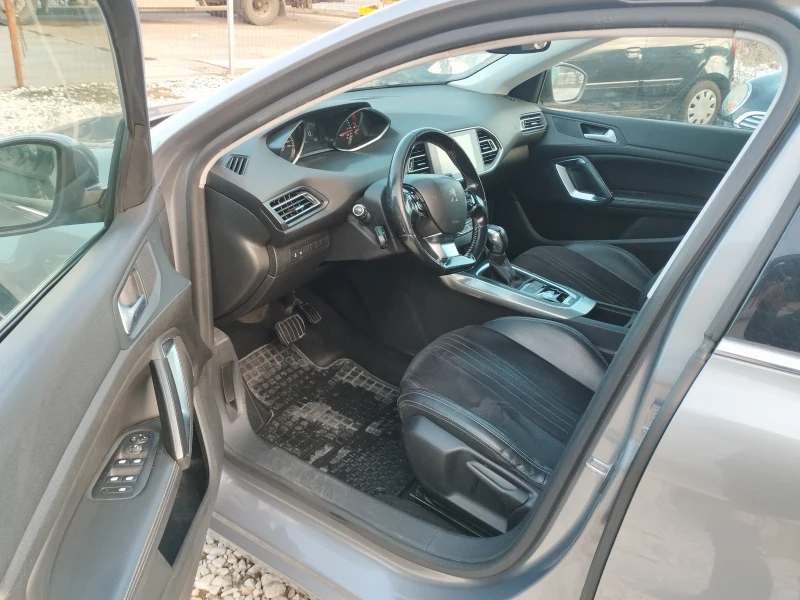 Peugeot 308 1.6 hdi, снимка 6 - Автомобили и джипове - 48779805