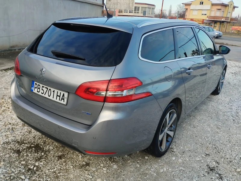 Peugeot 308 1.6 hdi, снимка 3 - Автомобили и джипове - 48779805