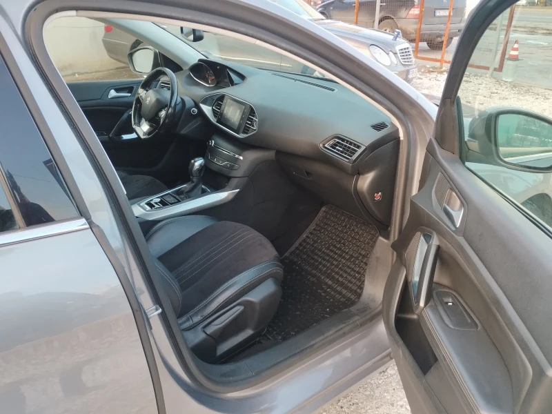 Peugeot 308 1.6 hdi, снимка 5 - Автомобили и джипове - 48779805