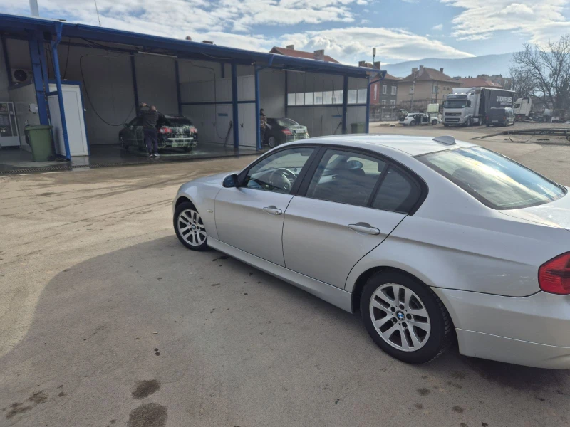 BMW 320 1.8d 122k.с ТОП, снимка 6 - Автомобили и джипове - 48789720