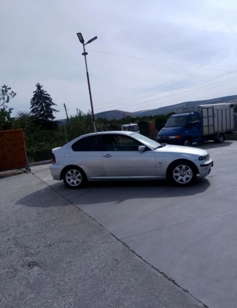 BMW 318 1.8, снимка 2 - Автомобили и джипове - 49032485