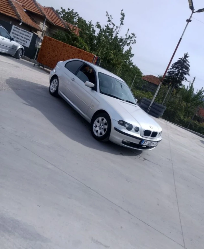 BMW 318 1.8, снимка 5 - Автомобили и джипове - 49032485