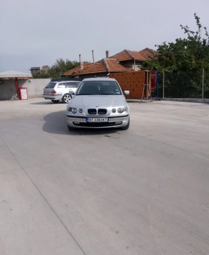 BMW 318 1.8, снимка 6 - Автомобили и джипове - 49032485