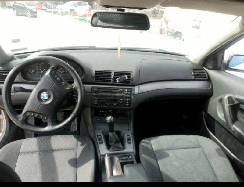 BMW 318 1.8, снимка 11 - Автомобили и джипове - 49032485