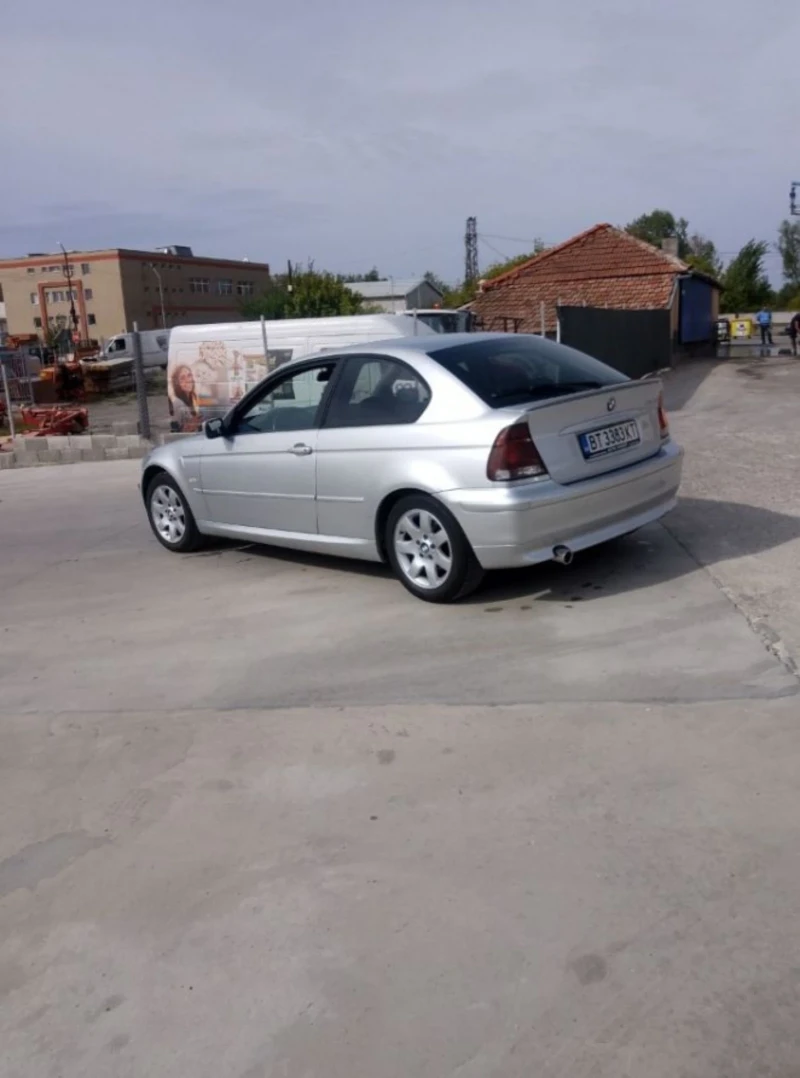 BMW 318 1.8, снимка 1 - Автомобили и джипове - 49032485