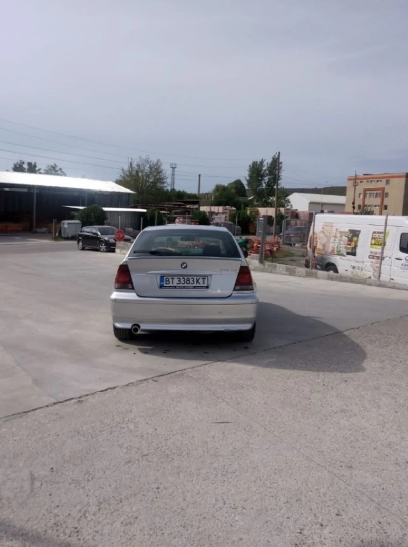 BMW 318 1.8, снимка 7 - Автомобили и джипове - 49032485