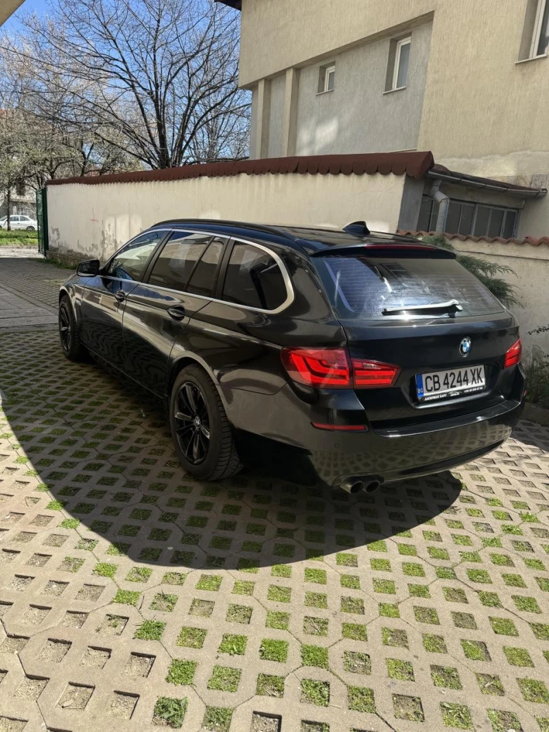 BMW 520, снимка 4 - Автомобили и джипове - 49254560