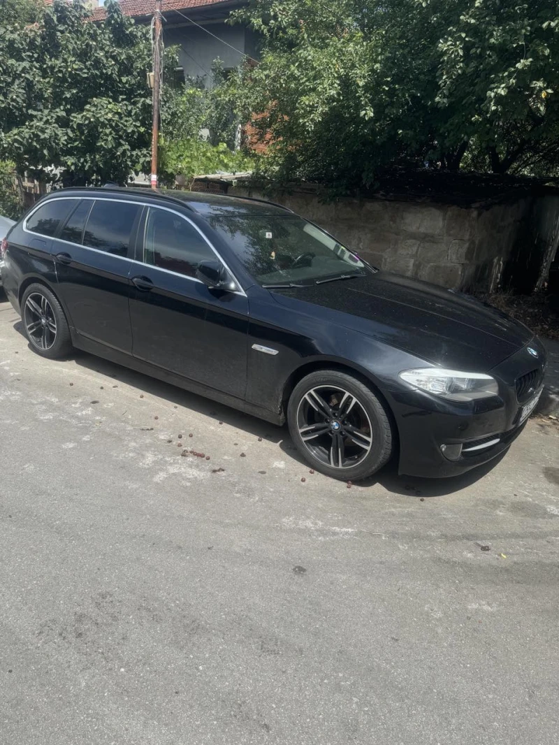 BMW 520, снимка 10 - Автомобили и джипове - 49254560