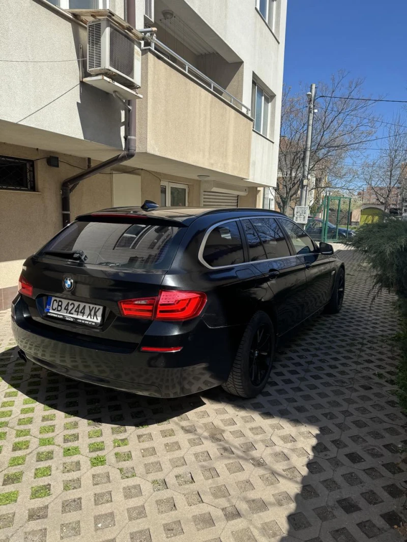 BMW 520, снимка 3 - Автомобили и джипове - 49254560