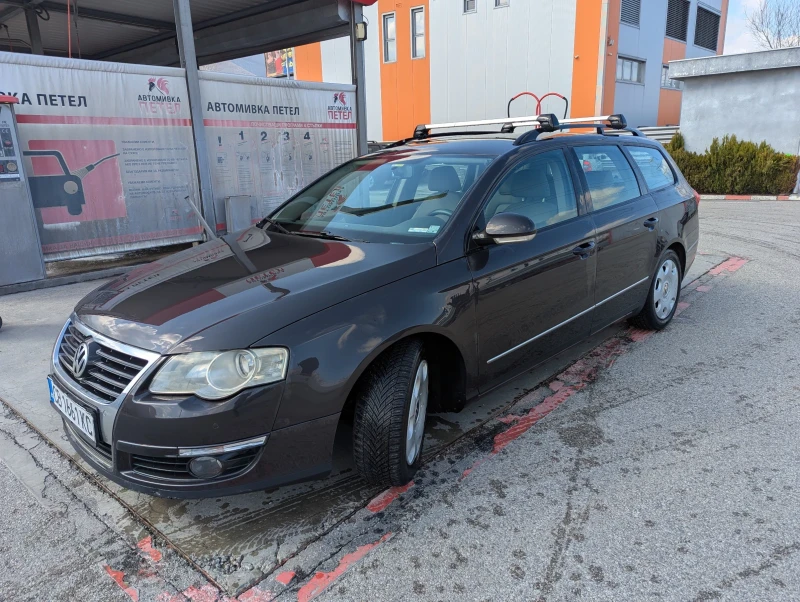 VW Passat, снимка 2 - Автомобили и джипове - 49344995