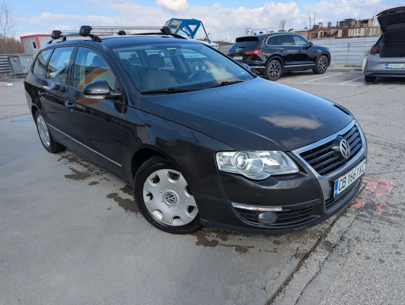 VW Passat, снимка 5 - Автомобили и джипове - 49344995