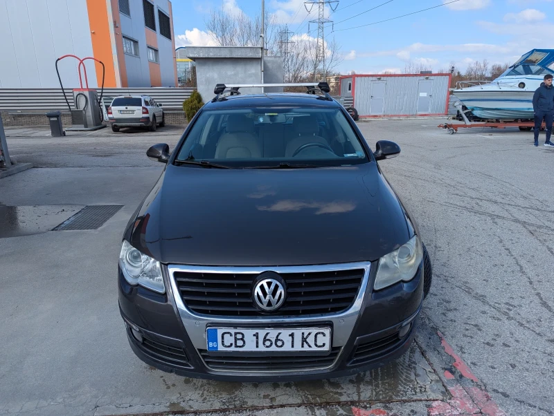 VW Passat, снимка 1 - Автомобили и джипове - 49344995