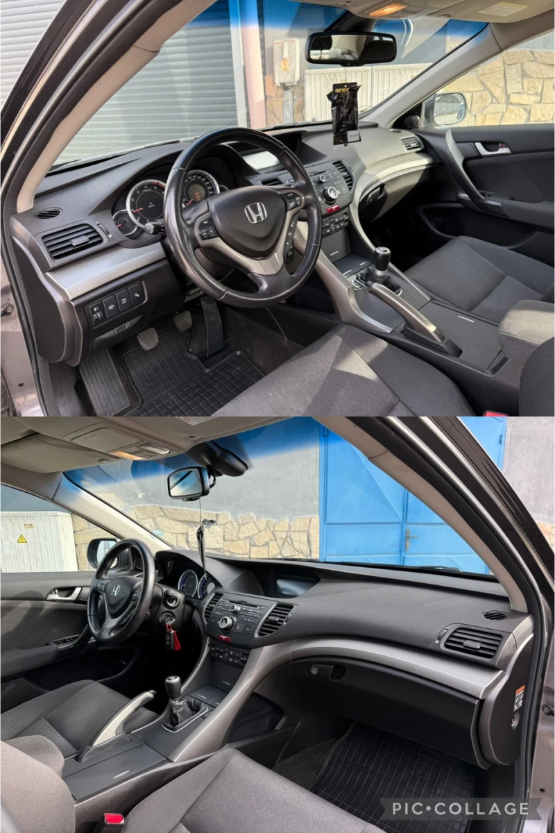 Honda Accord Elegance 2, 2 i-DTEC, снимка 9 - Автомобили и джипове - 49600721