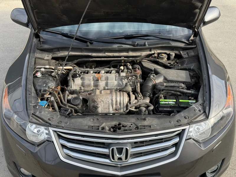 Honda Accord Elegance 2, 2 i-DTEC, снимка 16 - Автомобили и джипове - 49600721