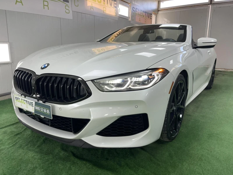 BMW 850 M850I XDRIVE