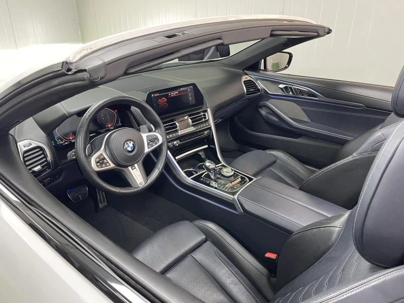 BMW 850 M850I XDRIVE, снимка 15 - Автомобили и джипове - 50280340
