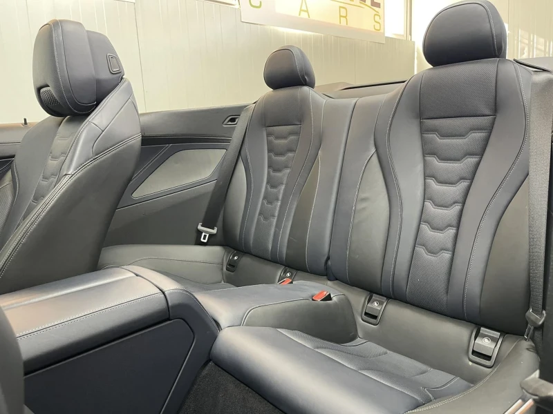 BMW 850 M850I XDRIVE, снимка 16 - Автомобили и джипове - 50280340