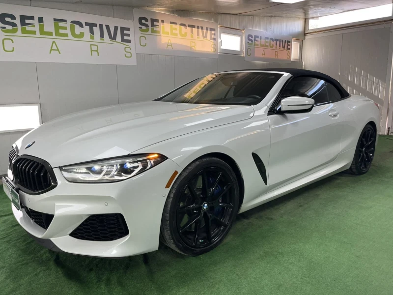 BMW 850 M850I XDRIVE, снимка 6 - Автомобили и джипове - 50280340