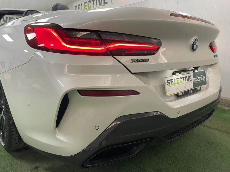 BMW 850 M850I XDRIVE, снимка 5 - Автомобили и джипове - 50280340