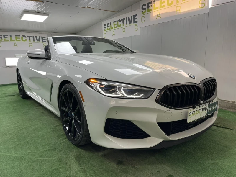 BMW 850 M850I XDRIVE, снимка 7 - Автомобили и джипове - 50280340