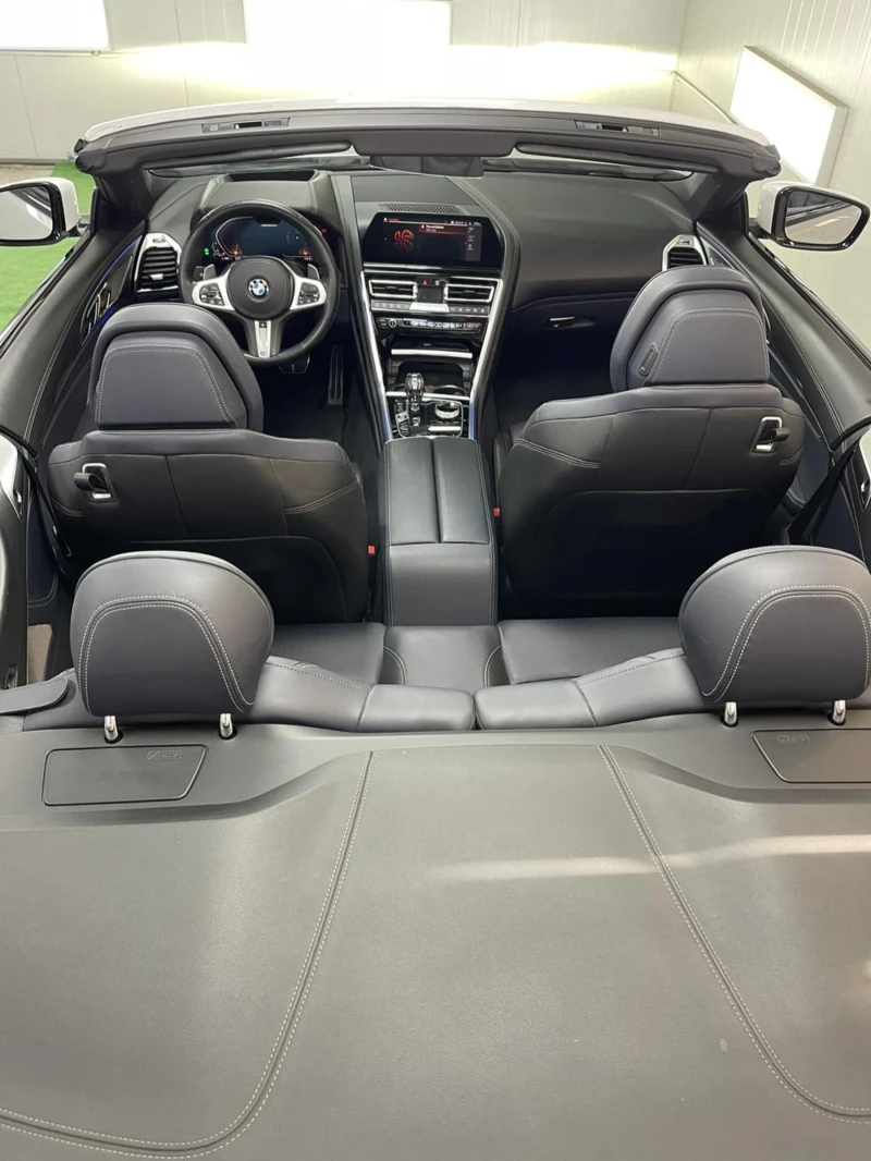 BMW 850 M850I XDRIVE, снимка 12 - Автомобили и джипове - 50280340