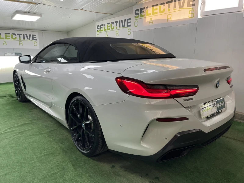BMW 850 M850I XDRIVE, снимка 8 - Автомобили и джипове - 50280340