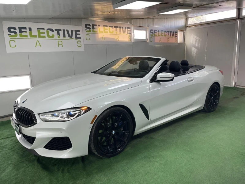 BMW 850 M850I XDRIVE, снимка 2 - Автомобили и джипове - 50280340