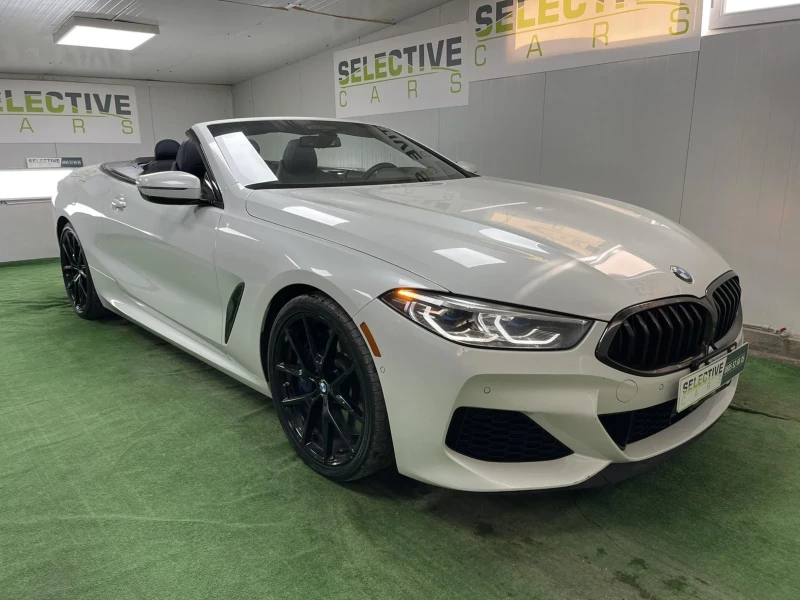 BMW 850 M850I XDRIVE, снимка 9 - Автомобили и джипове - 50280340