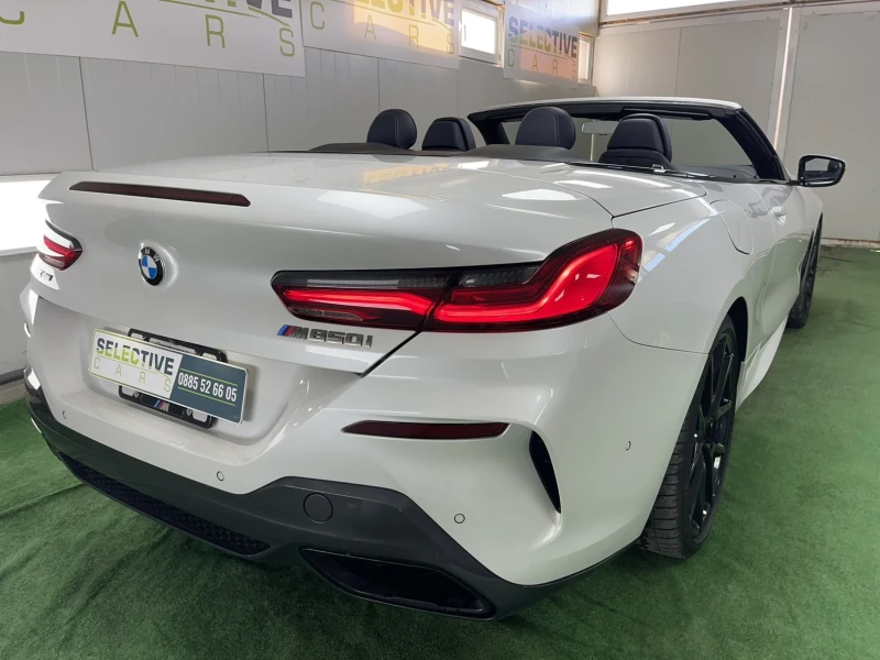 BMW 850 M850I XDRIVE, снимка 11 - Автомобили и джипове - 50280340