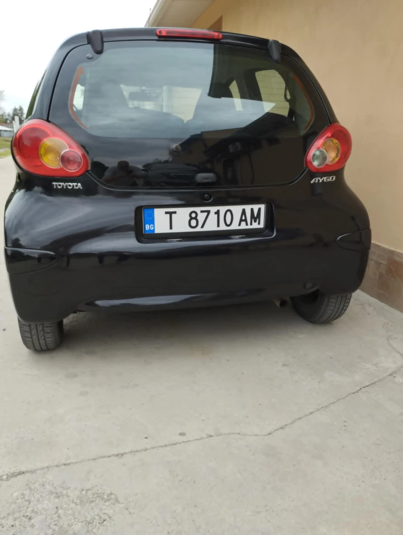 Toyota Aygo, снимка 4 - Автомобили и джипове - 52925610