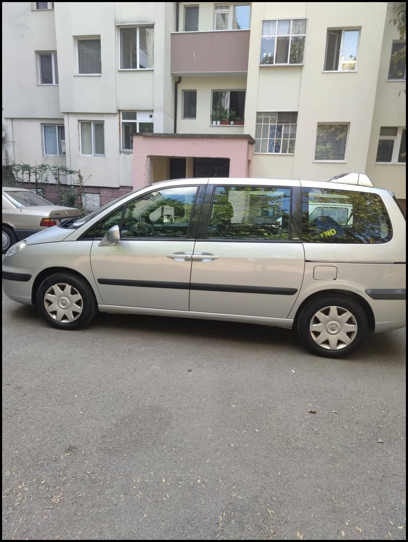 Peugeot 807, снимка 4 - Автомобили и джипове - 50909196