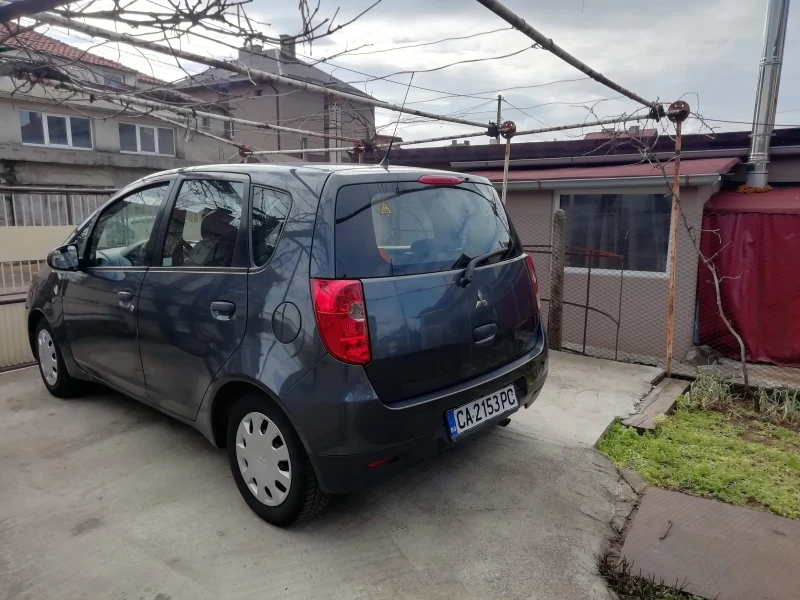 Mitsubishi Colt